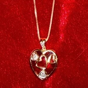 Like new necklace from JTV